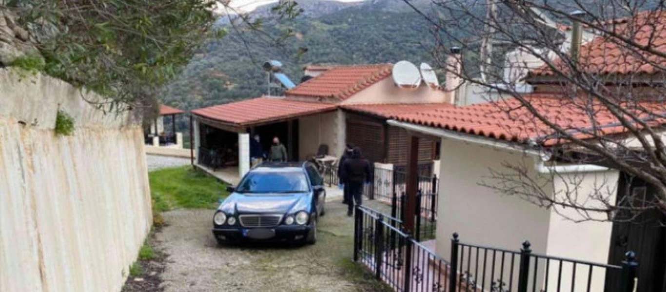 Δολοφονία στα Χανιά: Ενώπιον του ανακριτή σήμερα ο Νορβηγός που σκότωσε την 54χρονη σύντροφό του